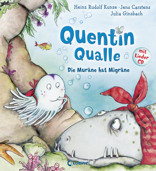 Quentin und die Muräne (c) LeseTheater