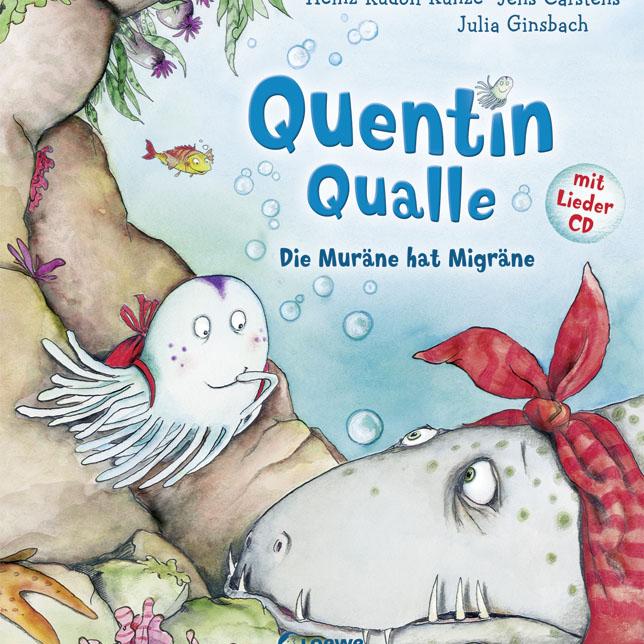 Quentin und die Muräne