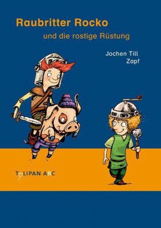 Raubritter Rocko und die rostige Rüstung | KÖB St. Sophia Erbach