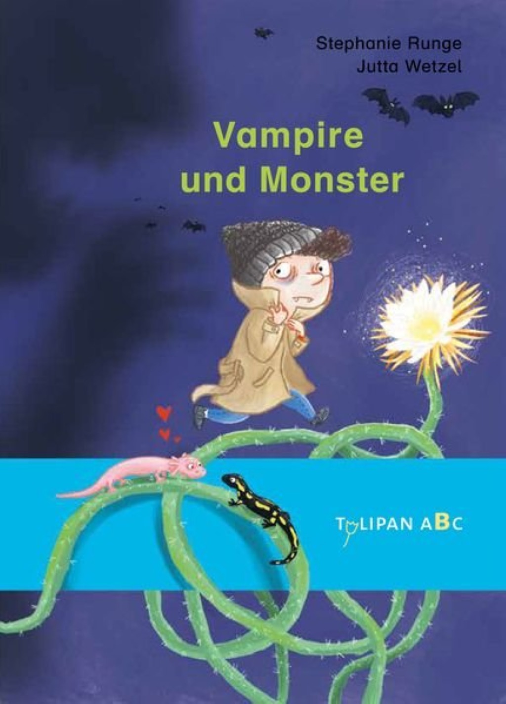 Vampire und Monster (c) Tulipan-Verlag