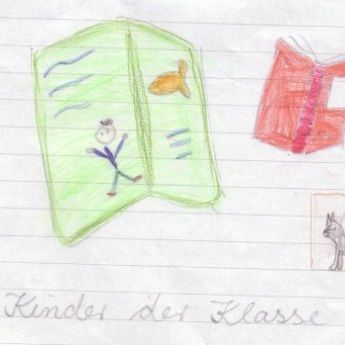 Von der Klasse 2c/2d