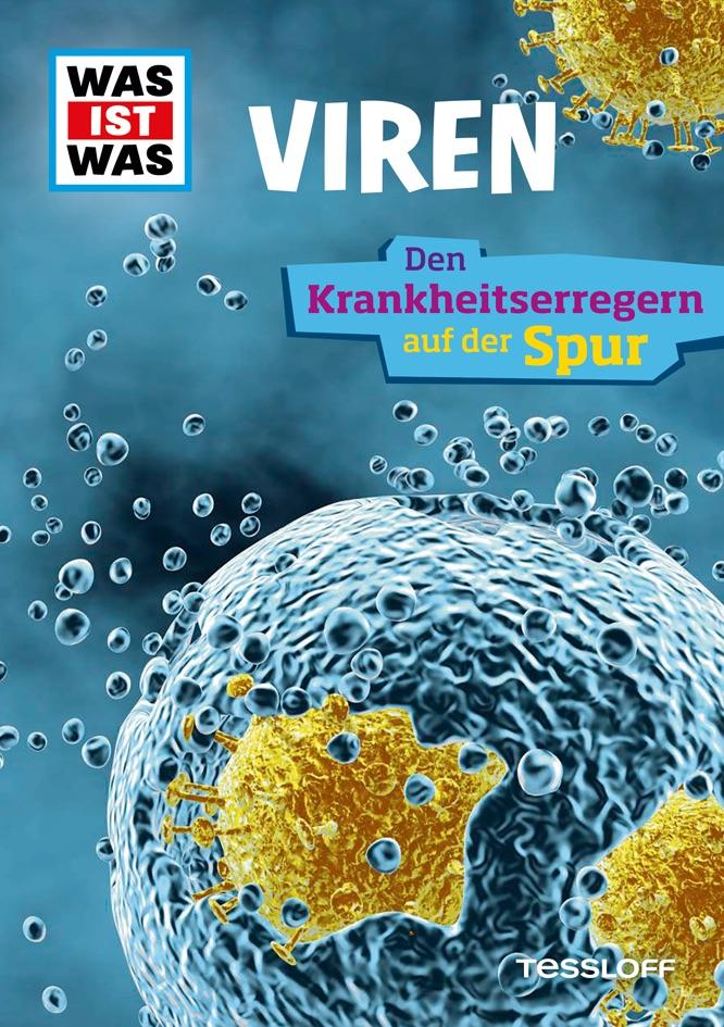WAS IST WAS Viren_Broschüre