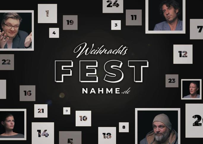 Weihnachtsfestnahme_Collage