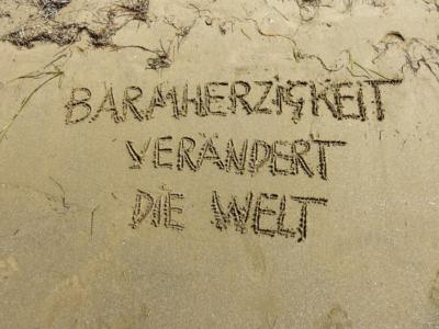 Barmherzigkeit!