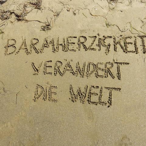 Barmherzigkeit!