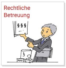 Rechtliche Betreuung