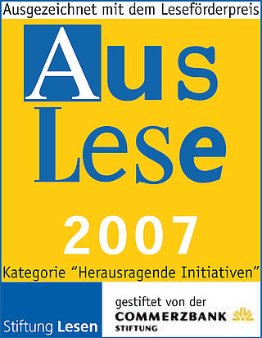 Leseförderpreis 2007 (c) bv/KÖB