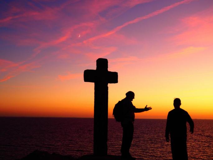 Die gute Nachricht vom Tod und von der Auferstehung Jesu weitersagen
