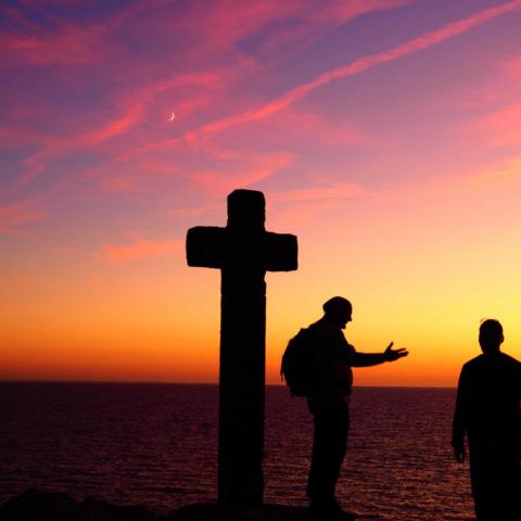 Die gute Nachricht vom Tod und von der Auferstehung Jesu weitersagen
