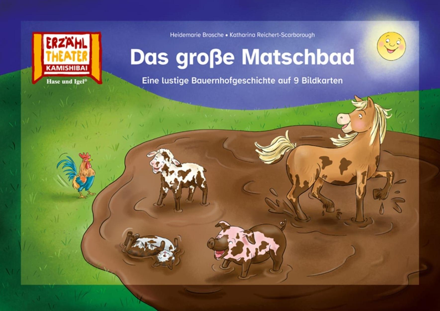 Das grosse Matschbad