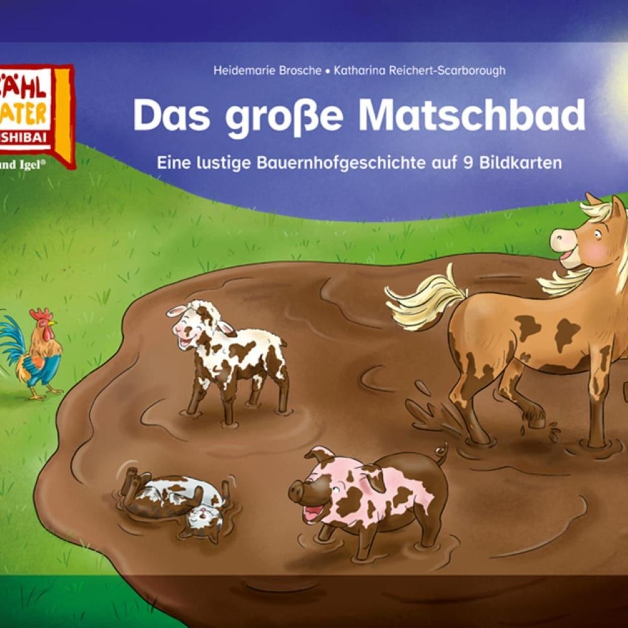 Das grosse Matschbad