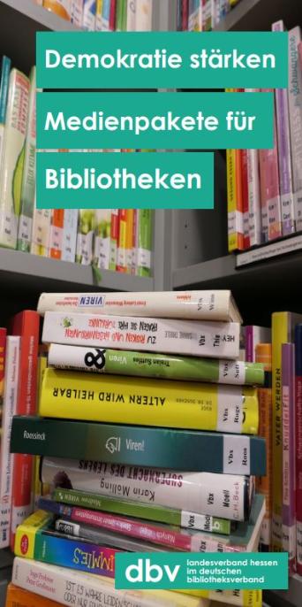 Demokratie stärken und Vielfalt leben