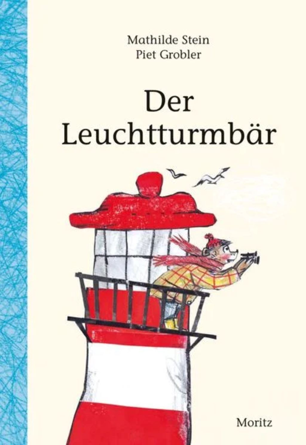 Der Leuchtturmbär (c) Moritz-Verlag