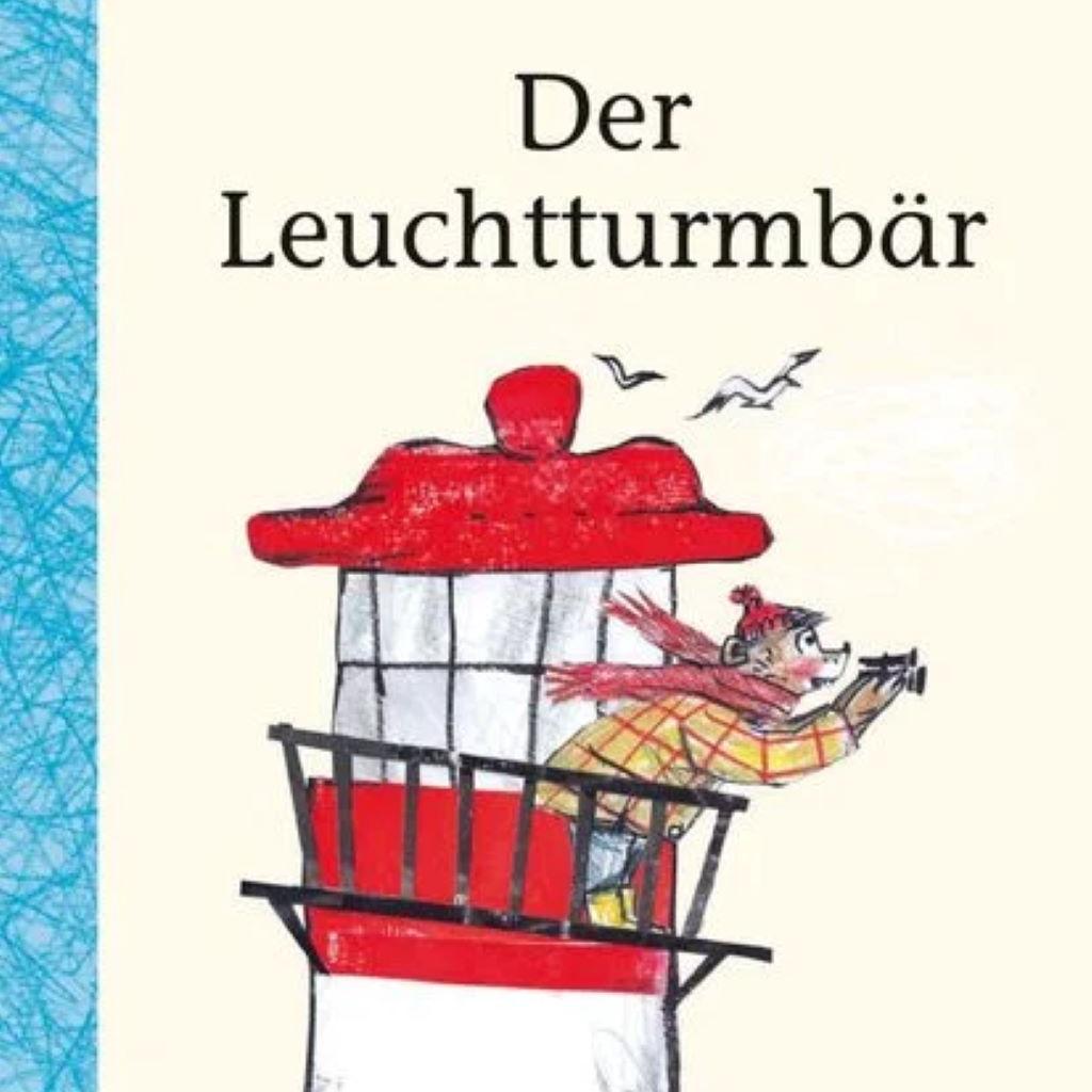 Der Leuchtturmbär