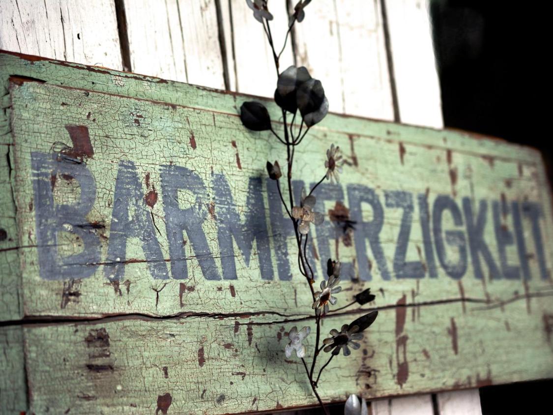 Barmherzigkeit