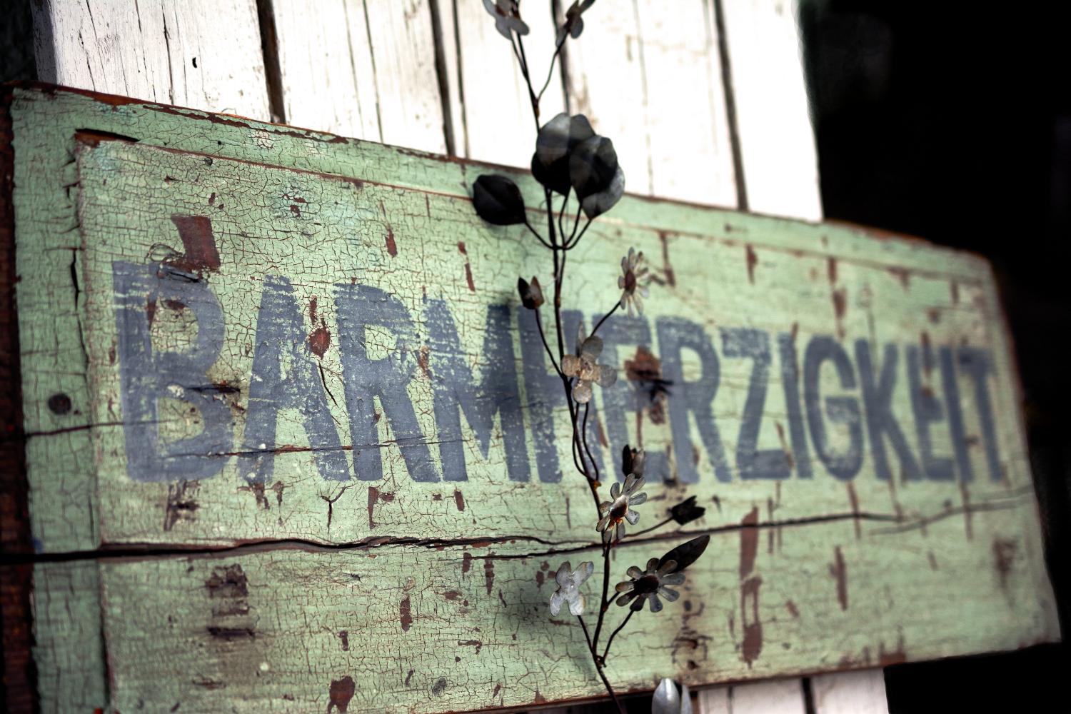 Barmherzigkeit (c) Bild: congerdesign In: Pfarrbriefservice.de
