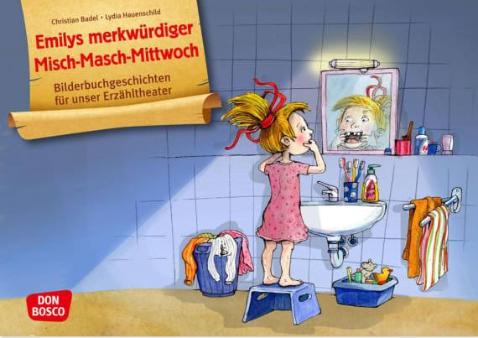 Emilies merkwürdiger Misch-mach-Mittwoch (c) Don Bosco Verlag
