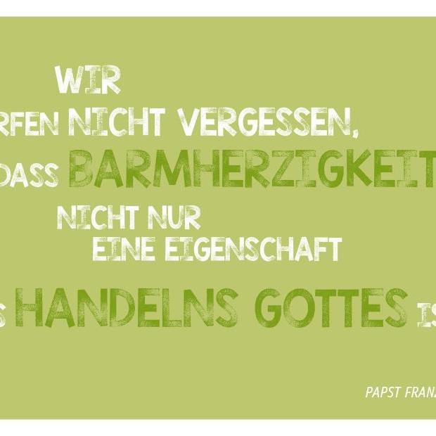Barmherzigkeit