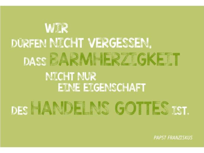 Barmherzigkeit