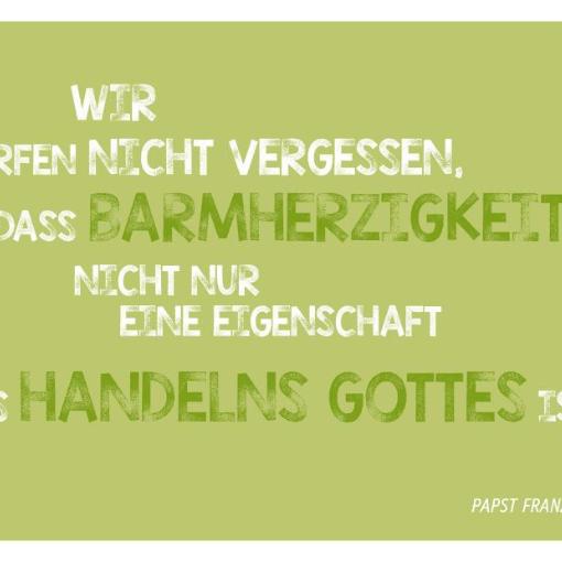 Barmherzigkeit