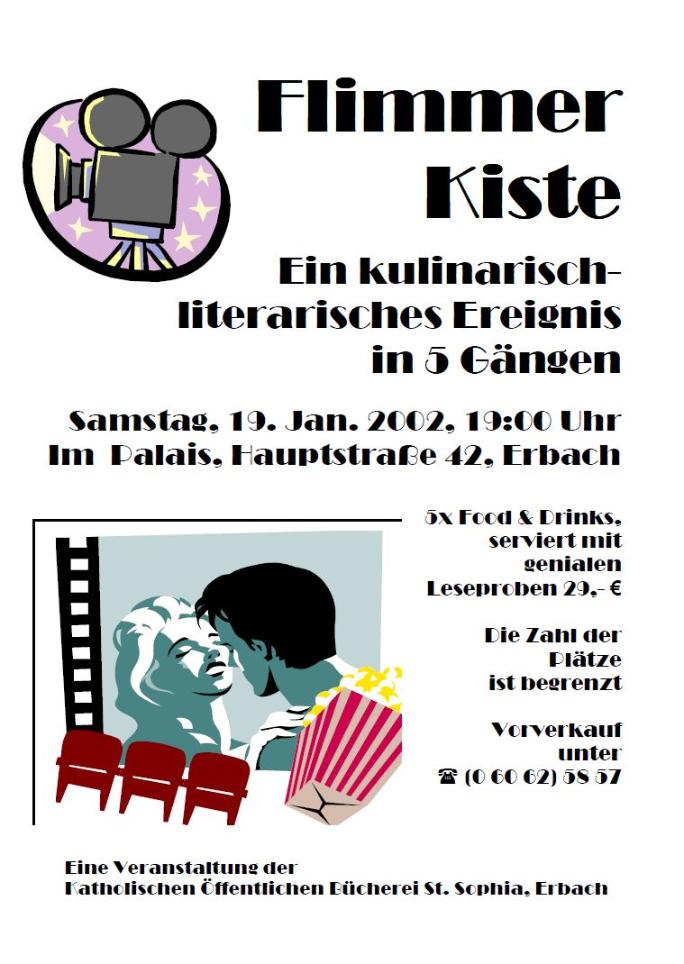 Flimmerkiste-plakat
