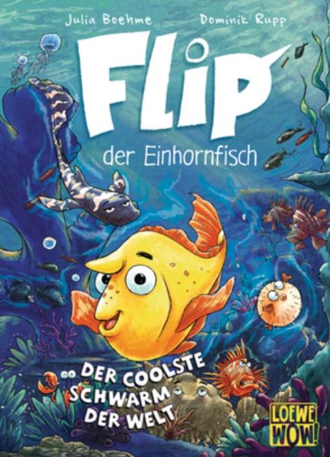 Flip (c) Loewe Verlag