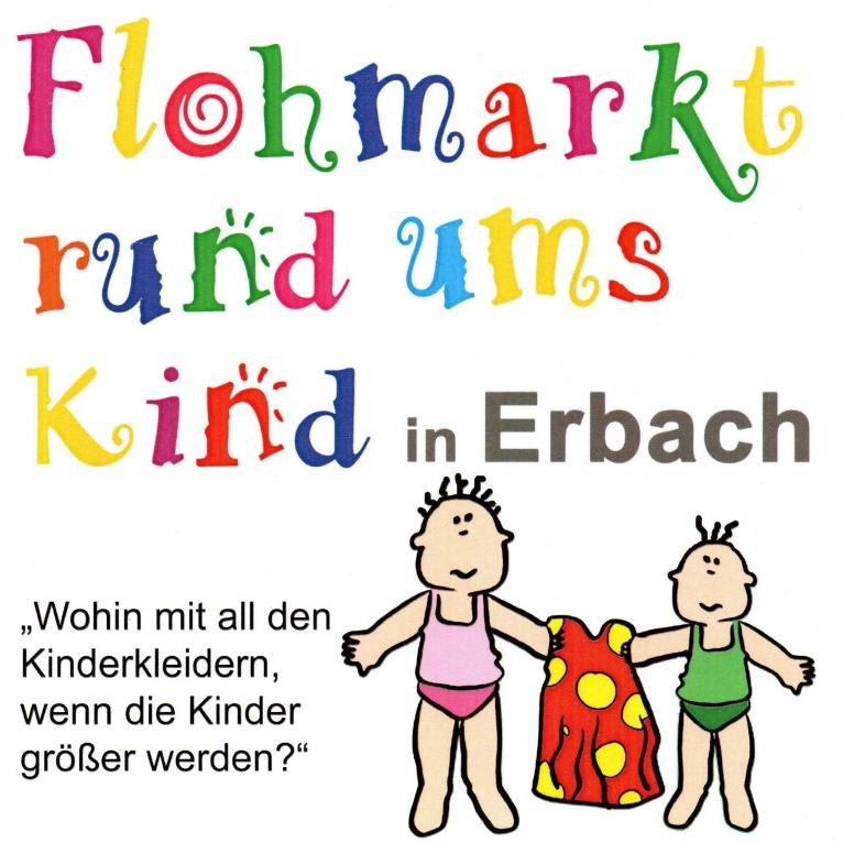 Flohmarkt rund ums Kind