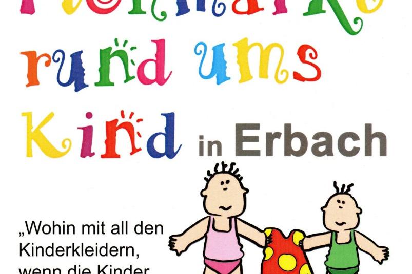 Flohmarkt rund ums Kind