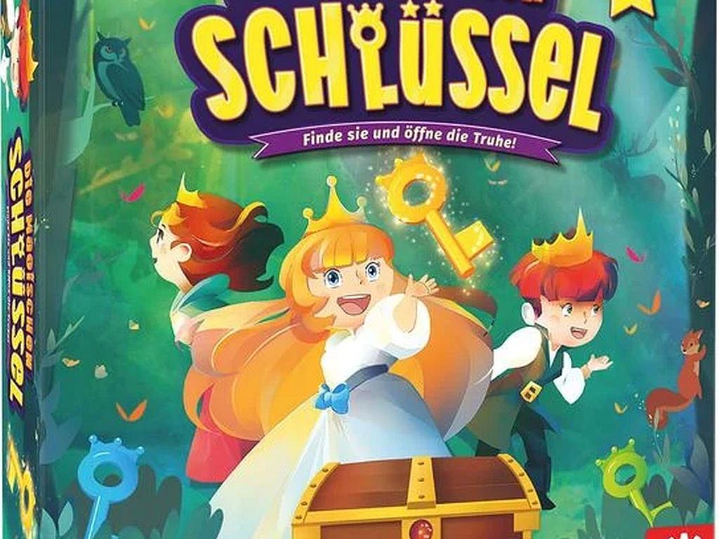 Die magischen Schluessel