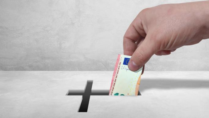 Wie kommt das Geld zusammen?