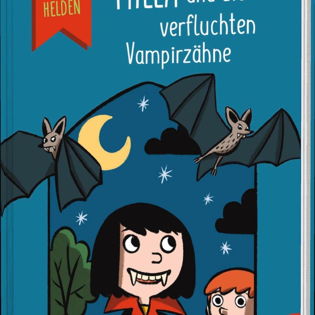 Milla und die verfluchten Vampirzähne