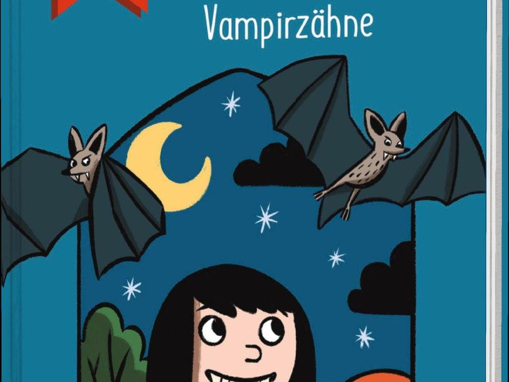 Milla und die verfluchten Vampirzähne