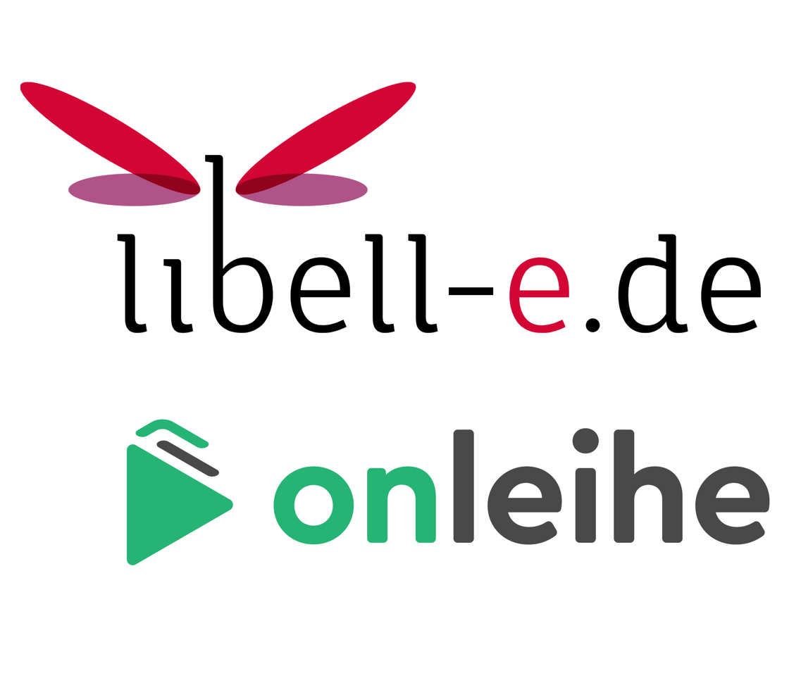 Lbell-e & Onleihe (c) bv.