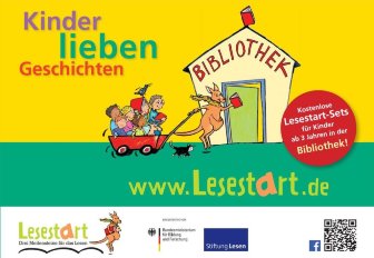 LeseStart (c) Stiftung Lesen