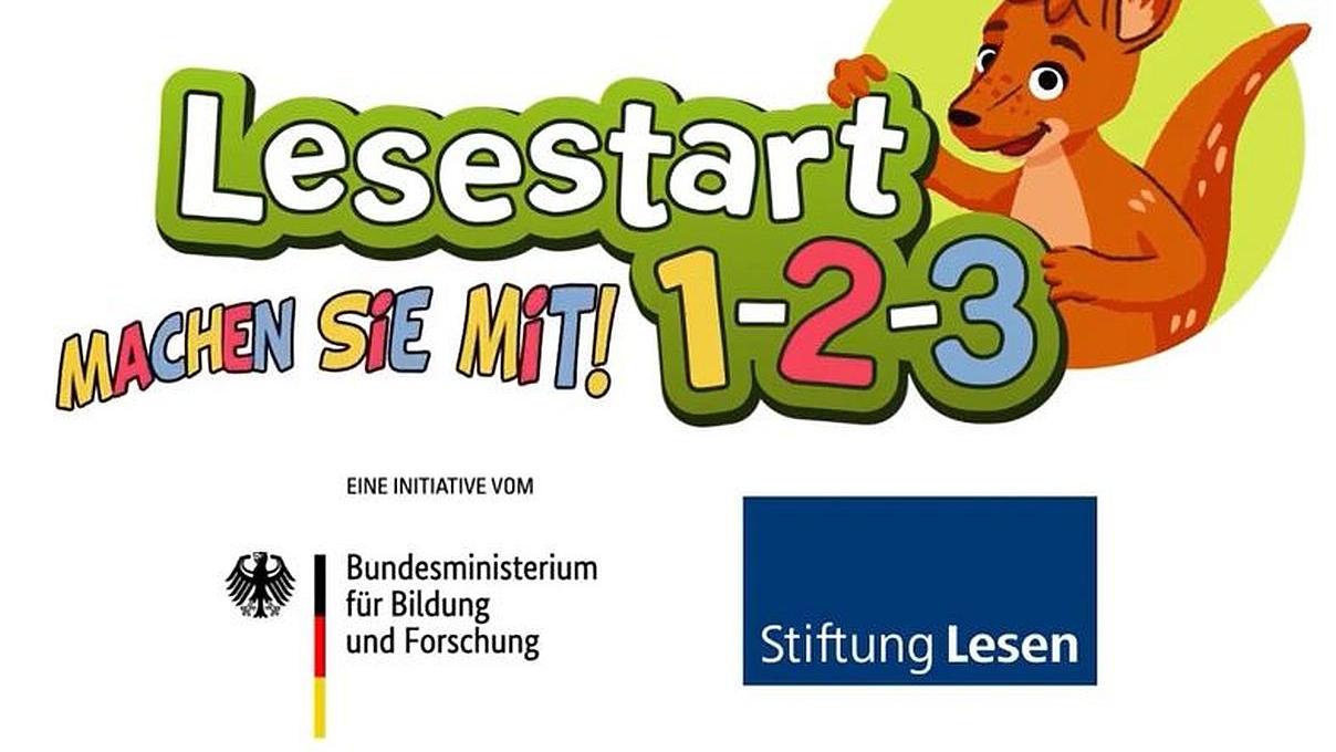lesestart-mitmachen (c) Stiftung Lesen/BMBF/Stefan Zahm