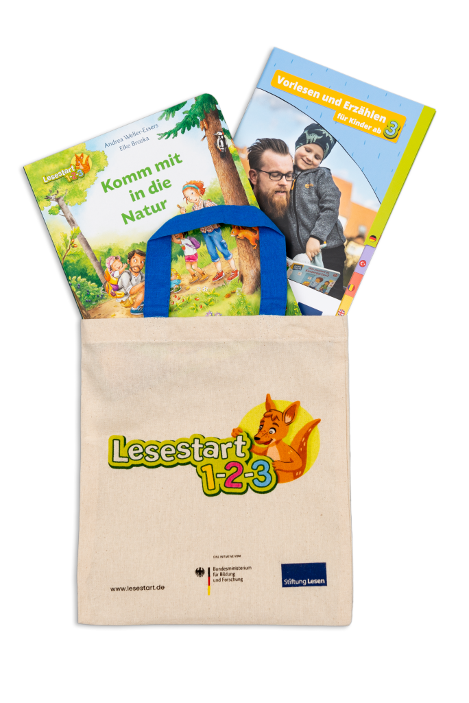 Lese-Start-Set