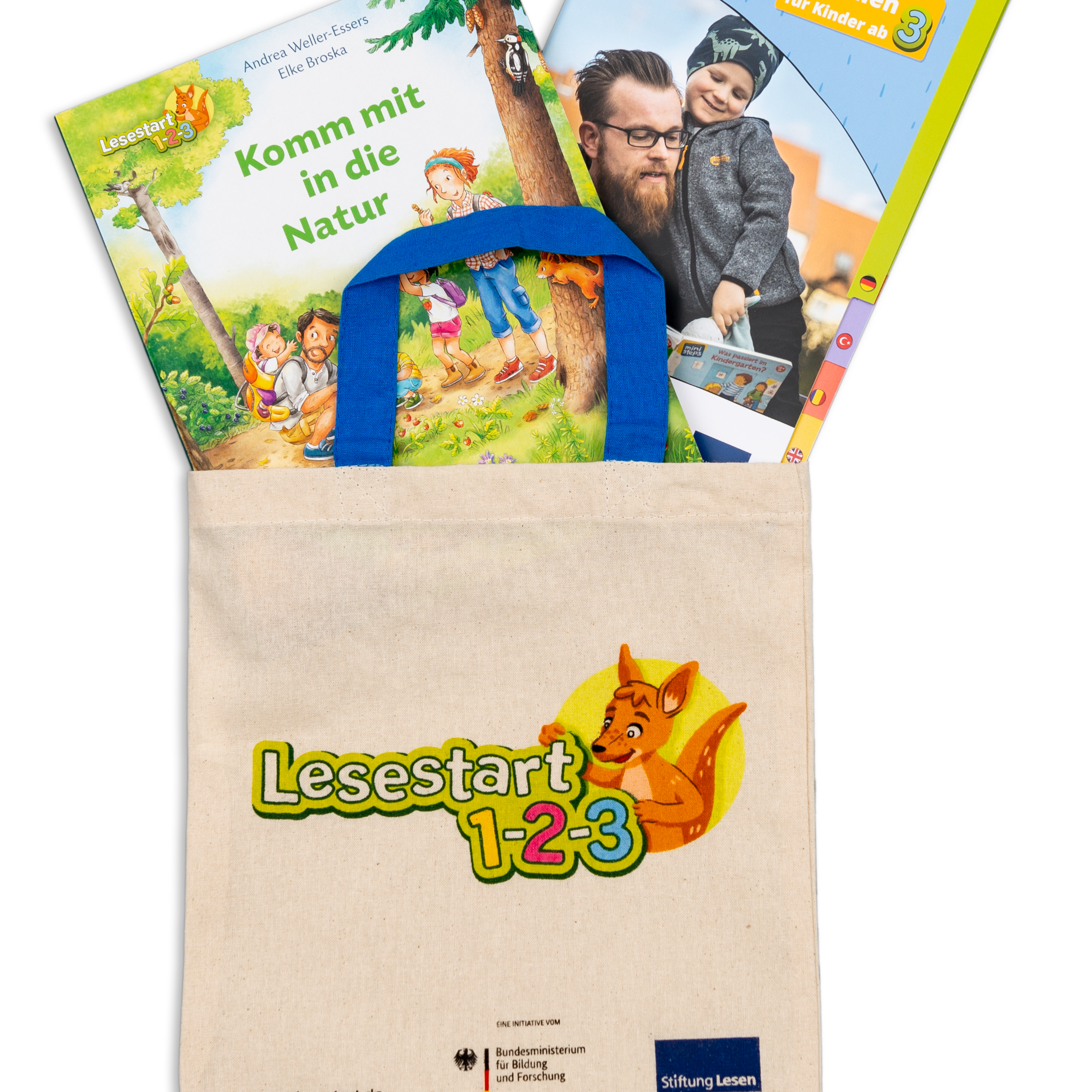Lese-Start-Set