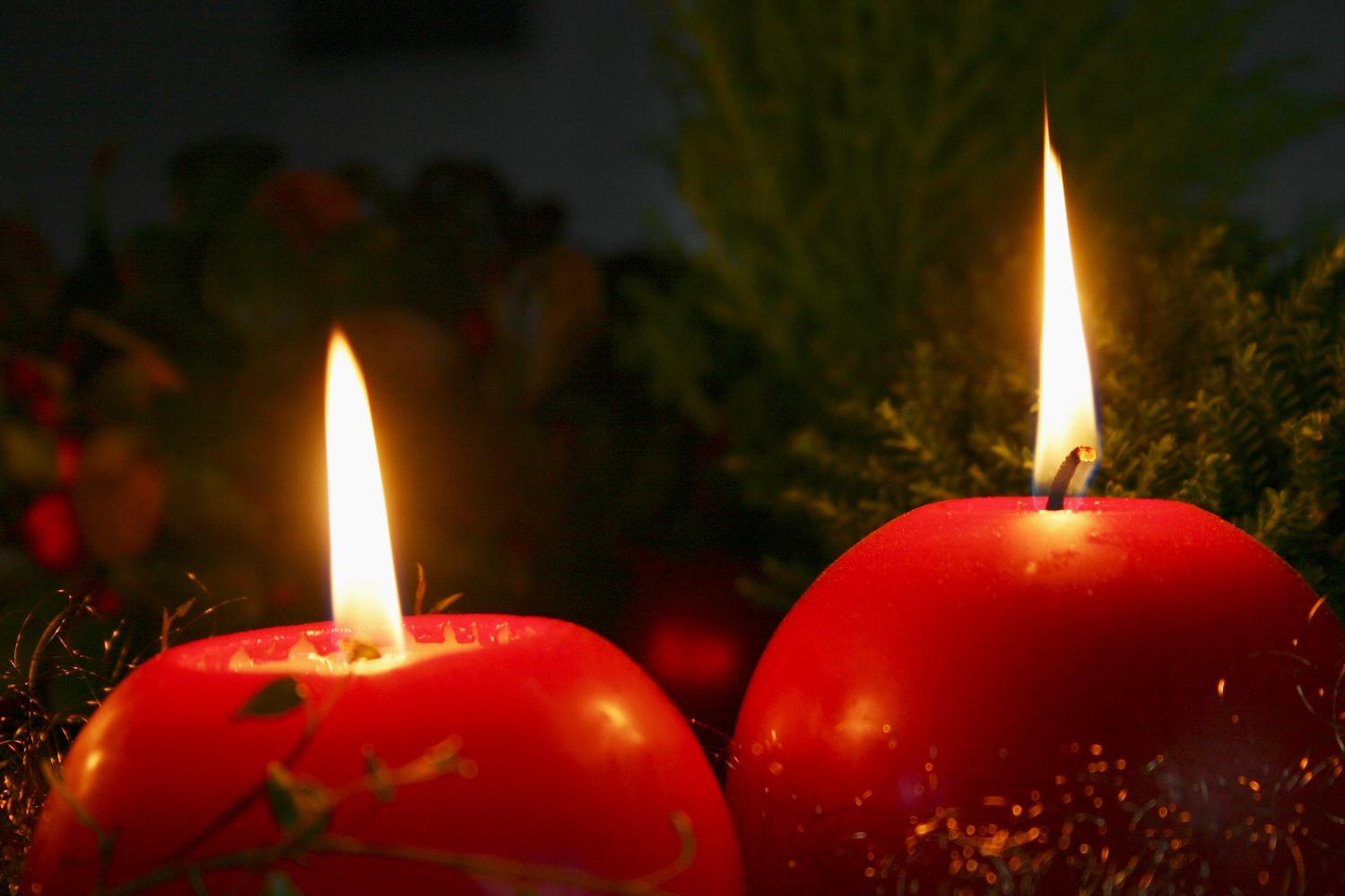 Licht und Wärme (c) Bild: Christiane Raabe In: Pfarrbriefservice.de