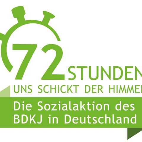 Logo der 72 Stundenaktion