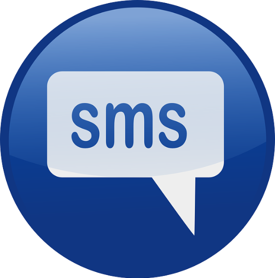 SMS me (c) OpenClipart-Vectors auf Pixabay