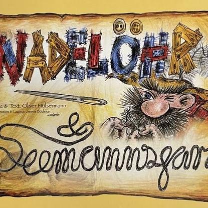 Nadelöhr & Seemannsgarn