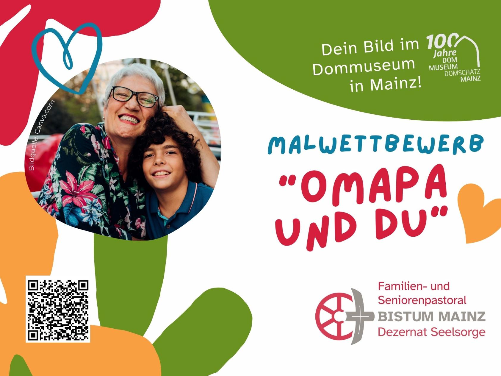 Omapa und du
