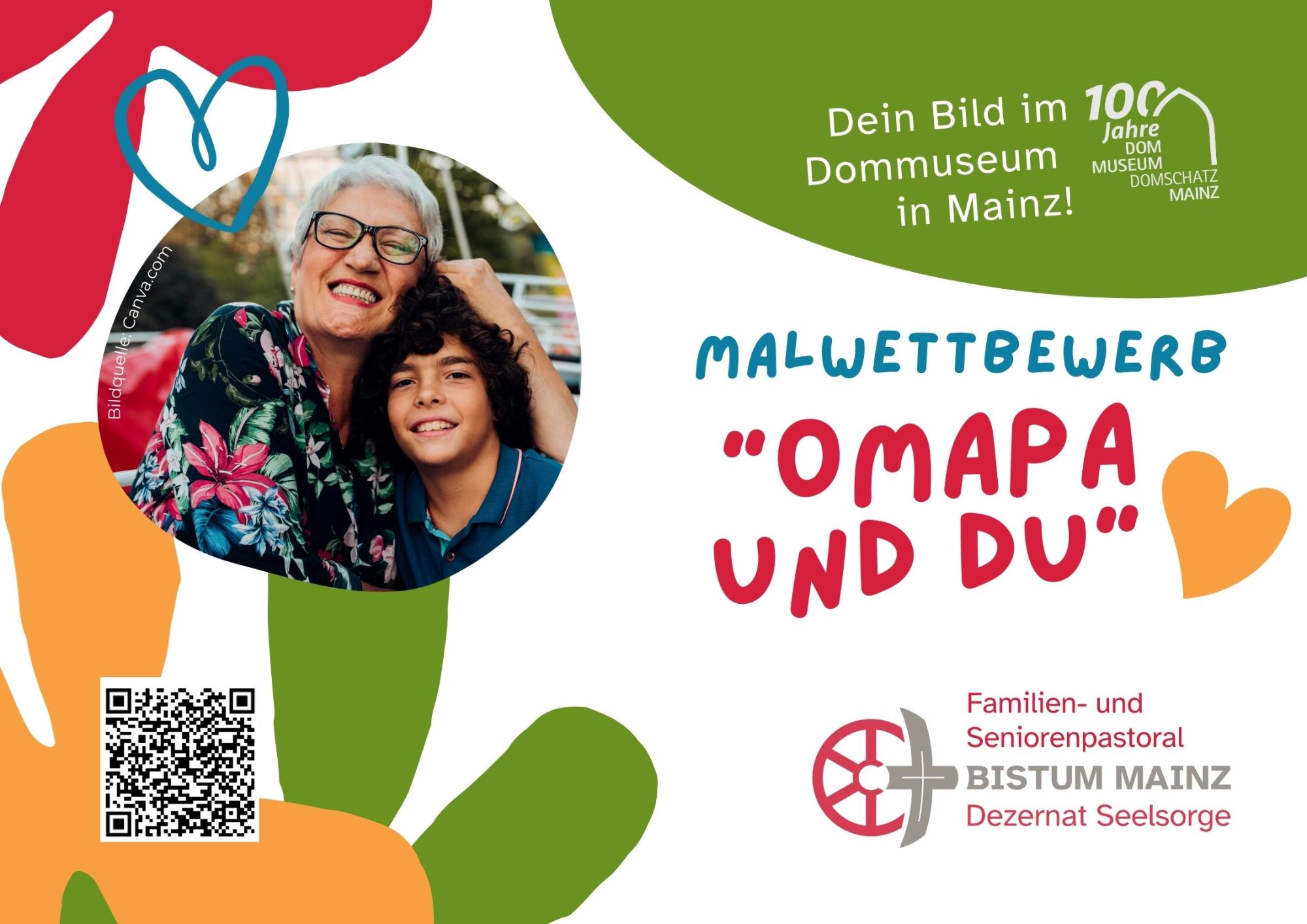 Omapa und du