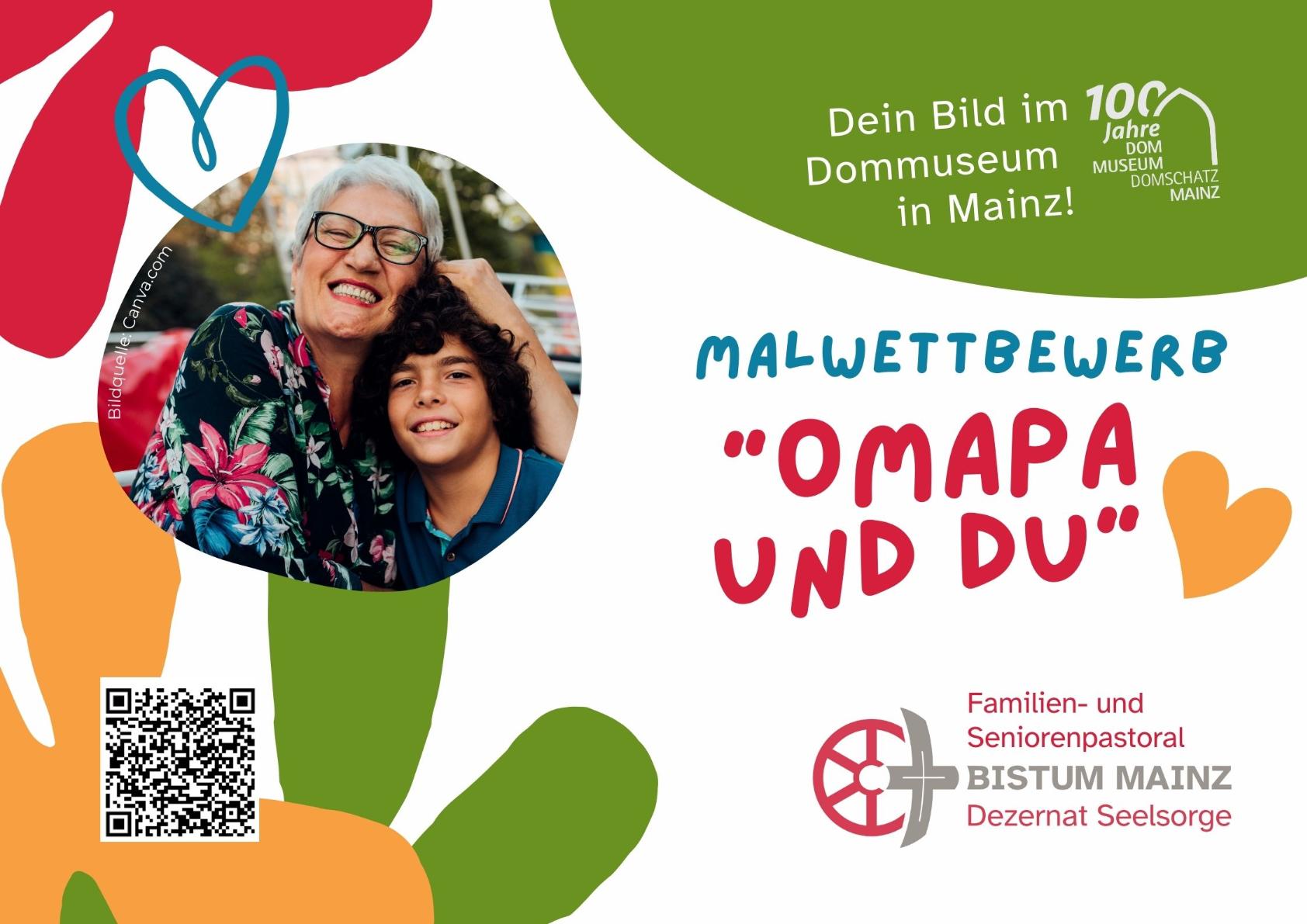 Omapa und du (c) Bistum Mainz