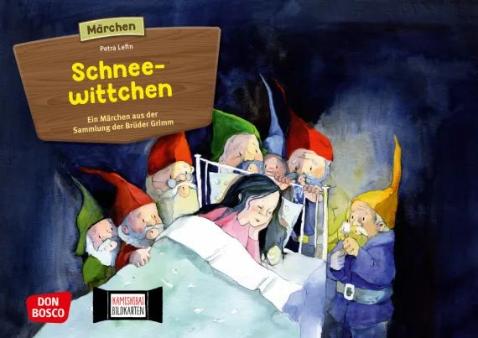 Schneewittchen (c) Don Bosco