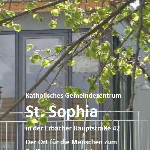 Gemeindezentrum St. Sophia in Erbach