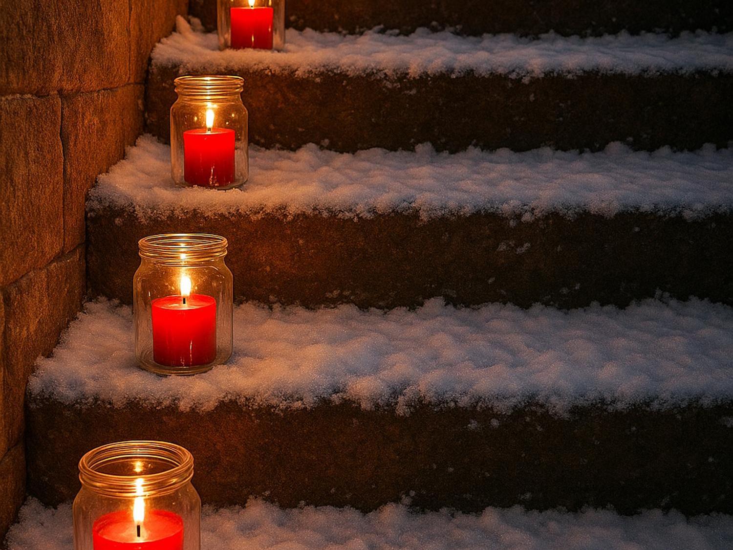 Advent, Besinnung, Halt und Hoffnung