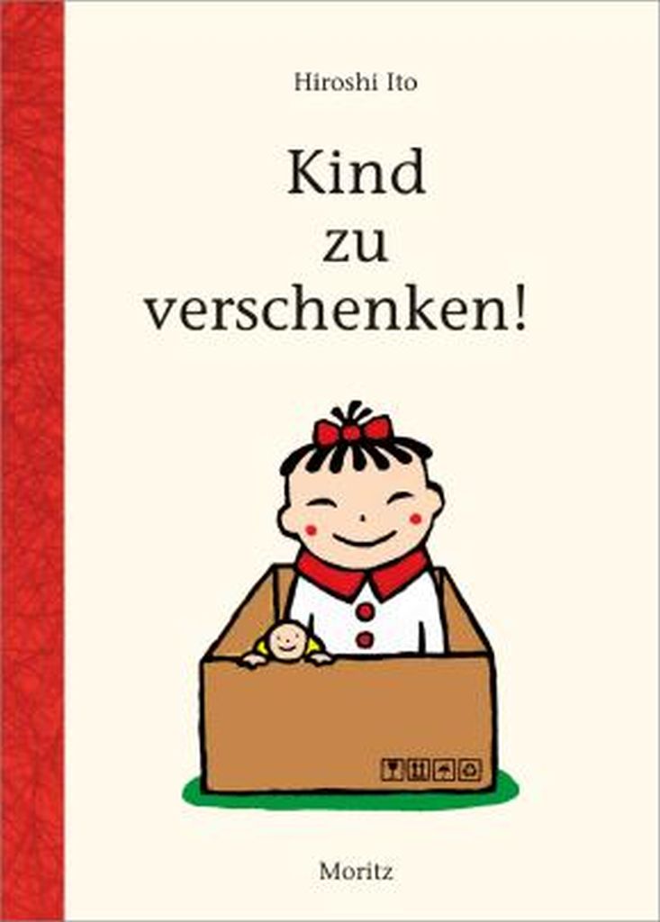Kind zu verschenken! (c) Moritz-Verlag