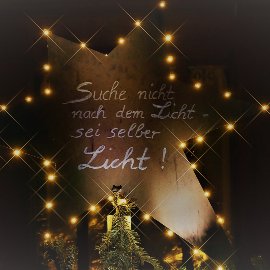 Weihnachtsstern