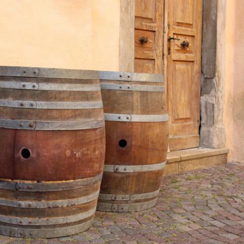 Sie haben keinen Wein mehr!?